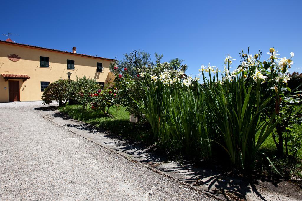 Agriturismo Luggiano Villa Vinci Exterior foto