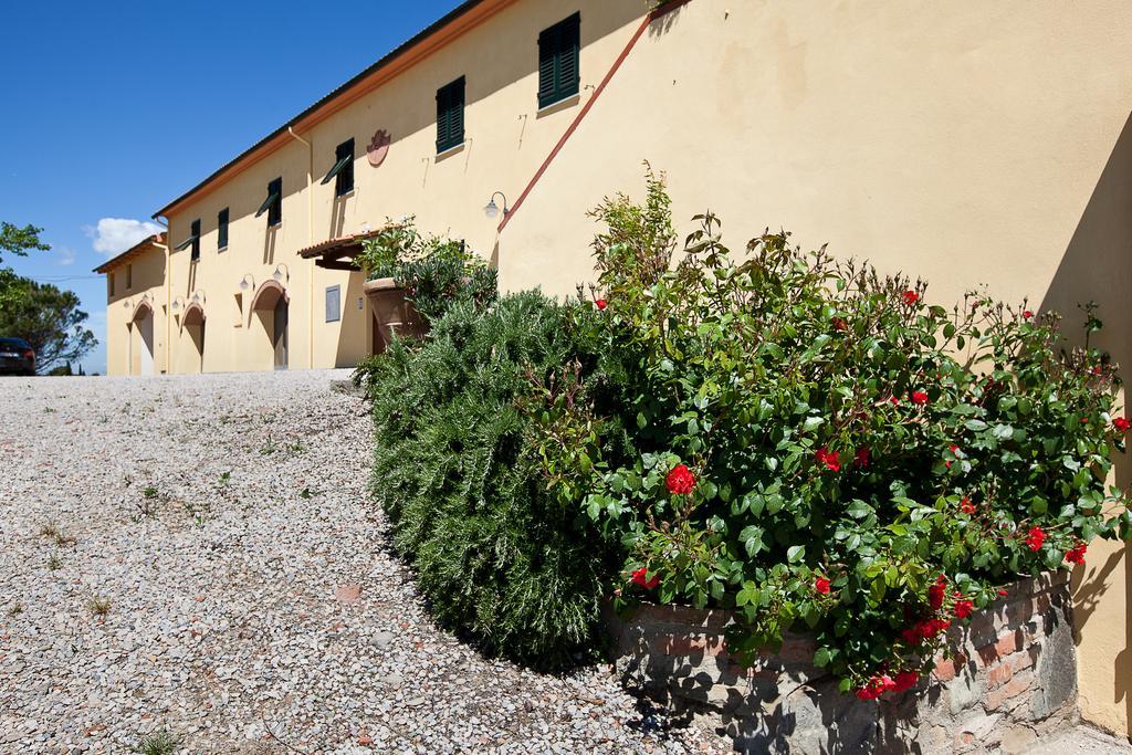 Agriturismo Luggiano Villa Vinci Exterior foto